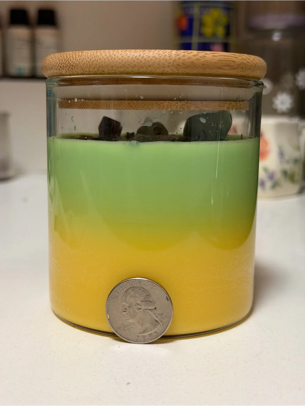 “Wild Honey Shea” 11 oz Handcrafted Candle